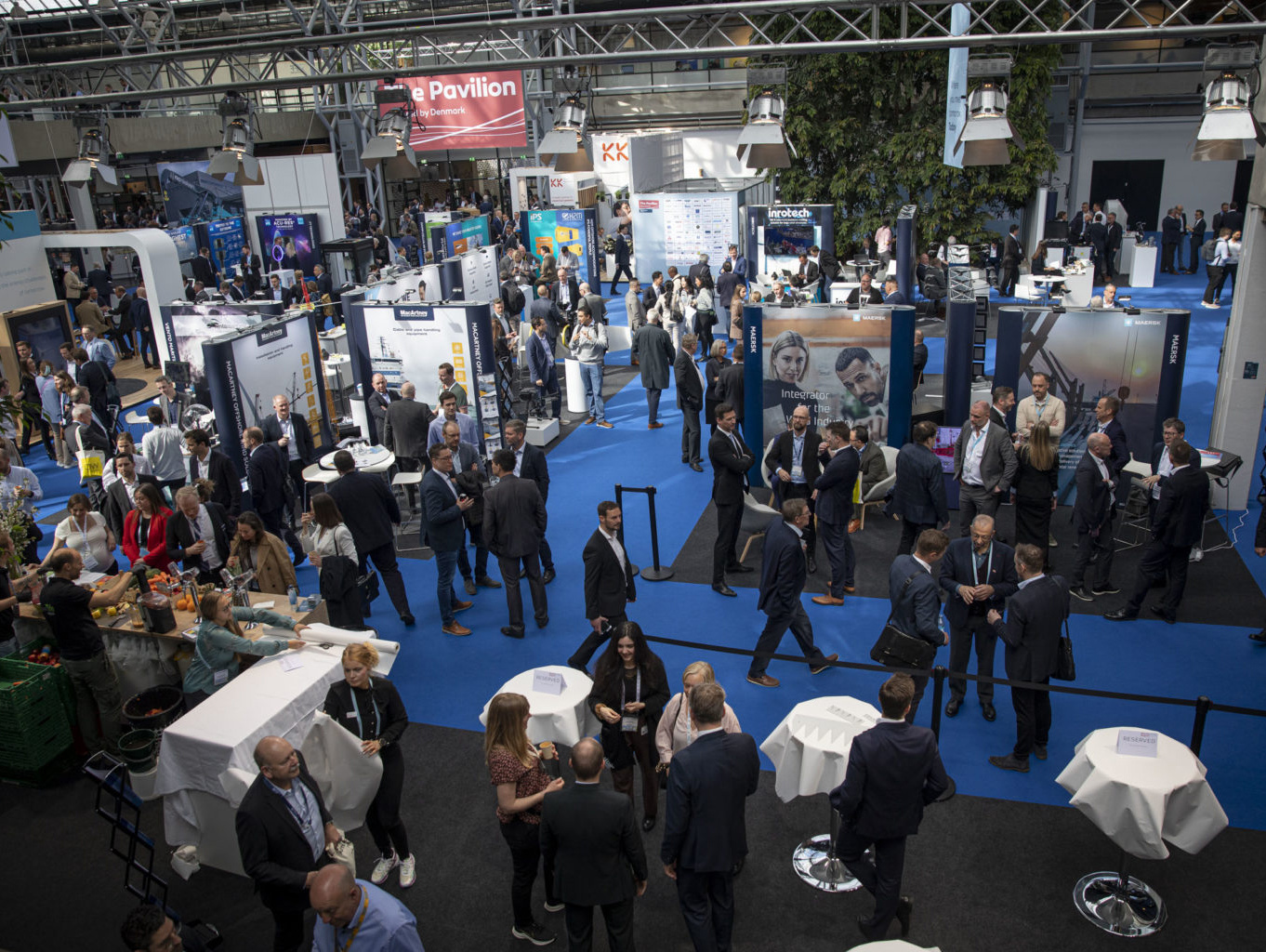 Expo de Energia E&oacute;lica da &Iacute;ndia