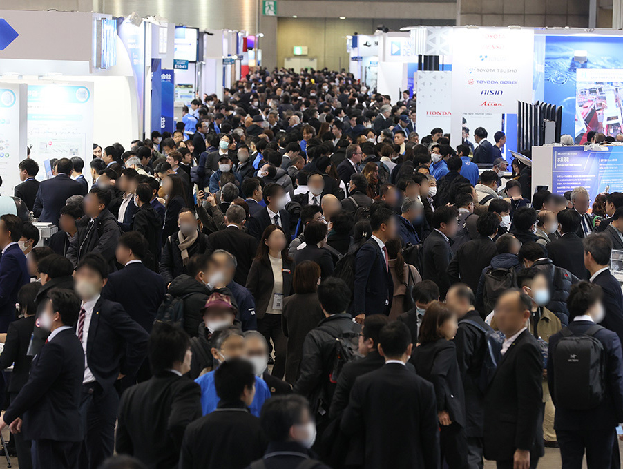 Japan Wind Expo (primavera)