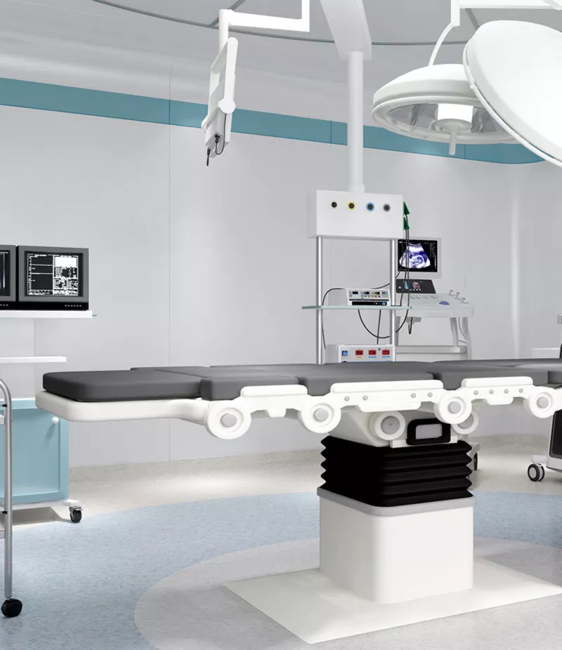 Equipamento M&eacute;dico