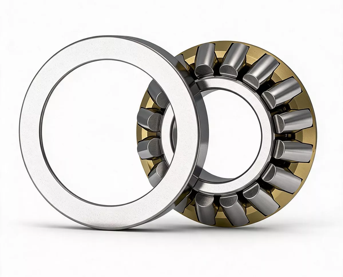 Rolamento axial de rolos