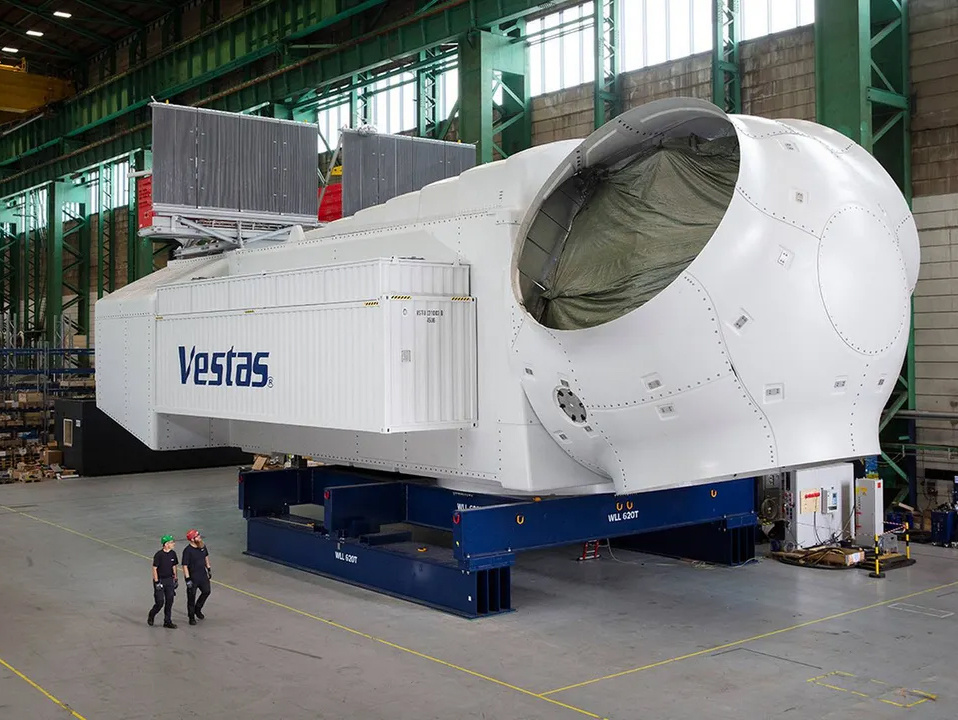Saindo da Siemens Gamesa? Outro executivo s&ecirc;nior muda para Vestas