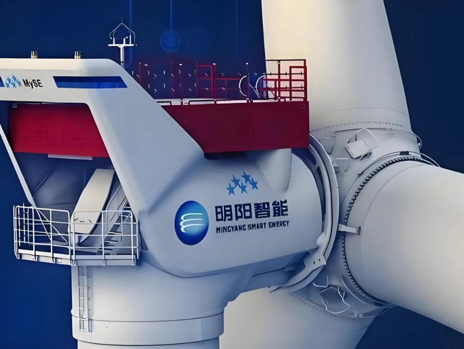 Chefe de vendas da Enercon salta para Mingyang: Star Reinforcement se junta ao seu Dream Team europeu