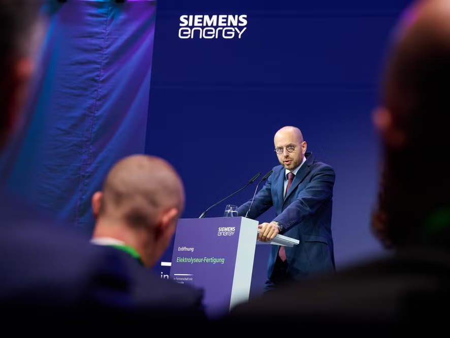 &Uacute;ltima declara&ccedil;&atilde;o! CEO da Siemens Energy: Gamesa ser&aacute; desmembrada no futuro