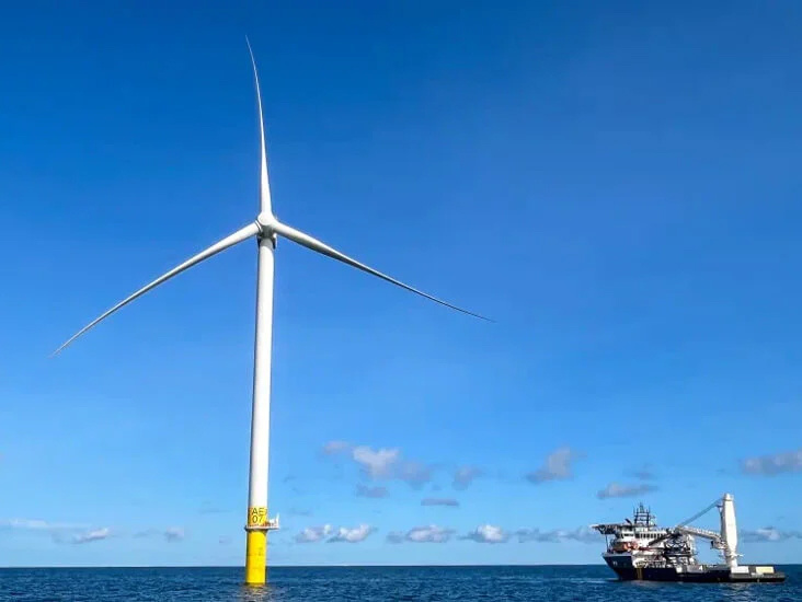O maior subs&iacute;dio da hist&oacute;ria da energia e&oacute;lica! Fran&ccedil;a destina 63 mil milh&otilde;es de euros &agrave; energia e&oacute;lica offshore