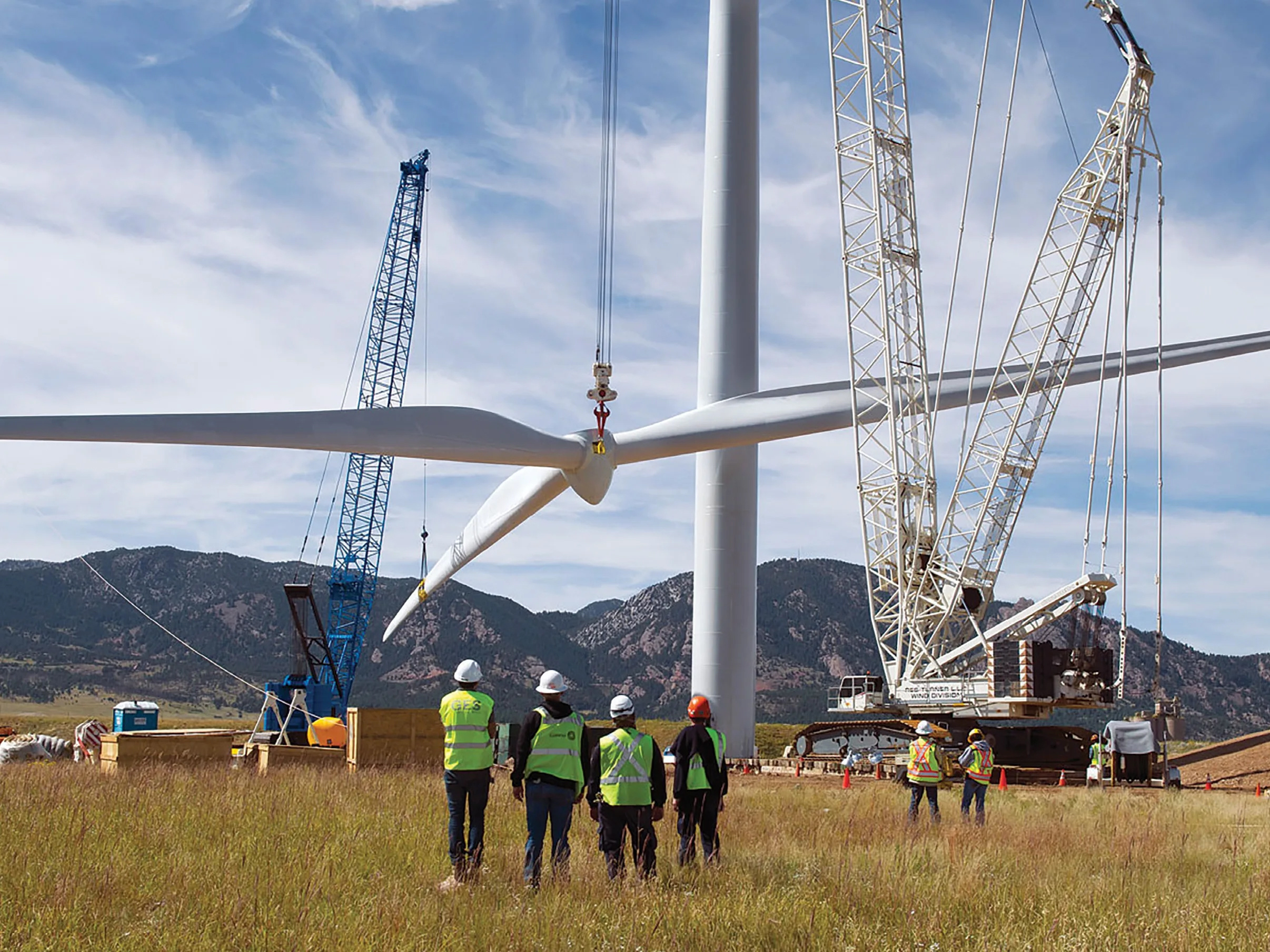 Tr&ecirc;s fatalidades registradas no setor de energia e&oacute;lica em 2025, incidentes com nacelle aumentam acentuadamente