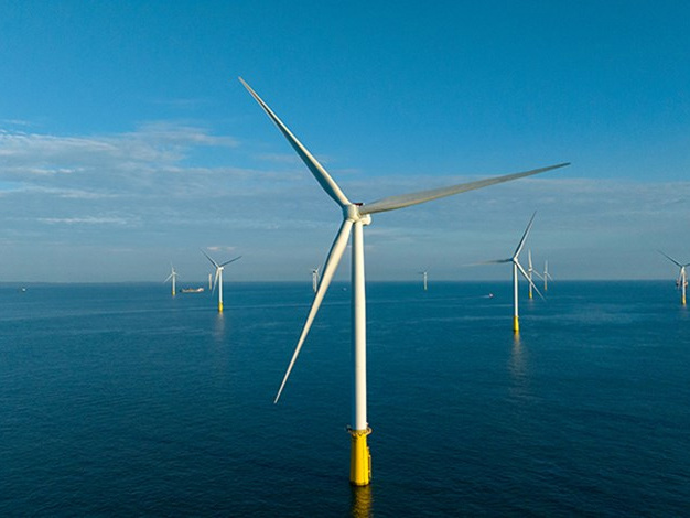 1,5 GW! O maior projeto e&oacute;lico offshore da Fran&ccedil;a arranca oficialmente