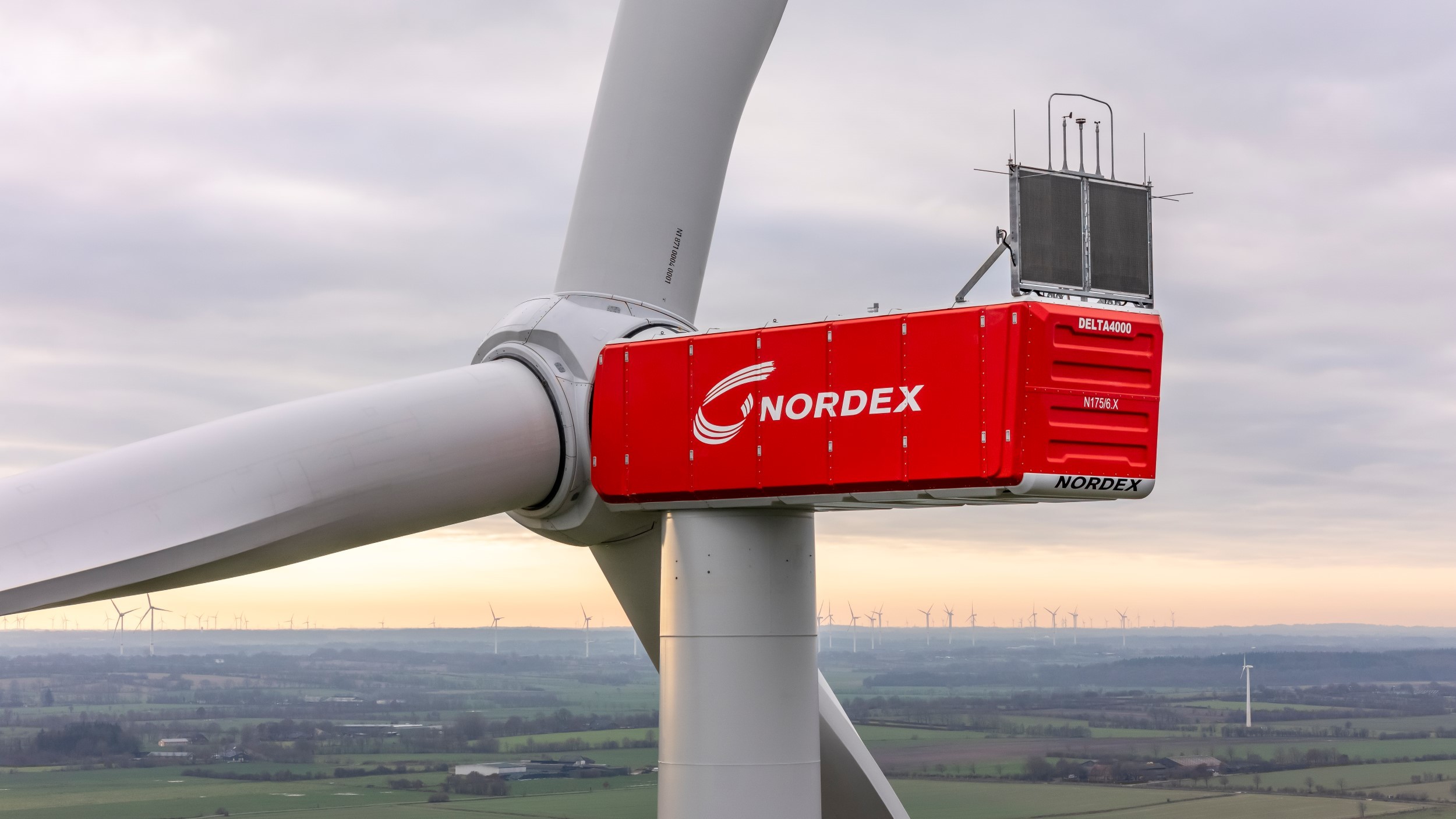 Nordex garante mecanismo de garantia de 2,475 bilh&otilde;es de euros e muni&ccedil;&atilde;o para competi&ccedil;&atilde;o de pedidos de turbinas e&oacute;licas