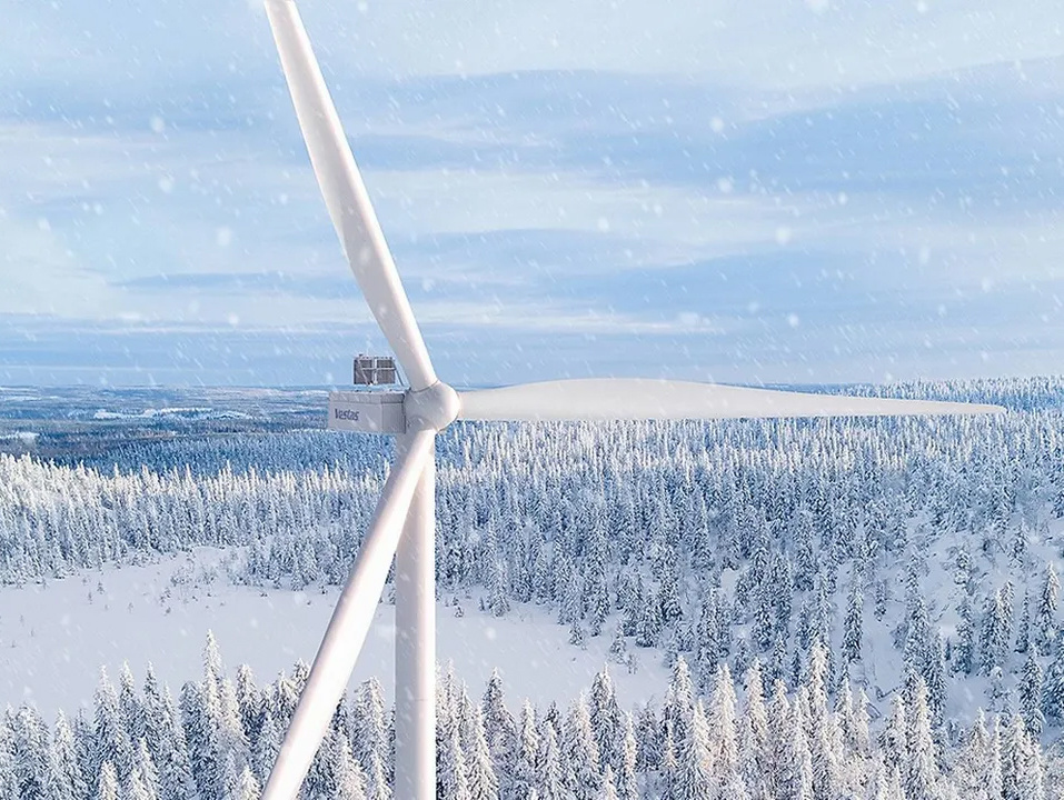 Pol&iacute;tica tarif&aacute;ria da Se&ccedil;&atilde;o 232 dos EUA estimula pedidos urgentes, pedidos da Vestas no segundo trimestre aumentam mais de 150%