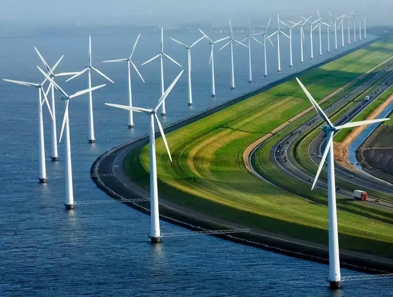 Aten&ccedil;&atilde;o! Sete novos padr&otilde;es nacionais para energia e&oacute;lica nos Estados Unidos est&atilde;o aqui