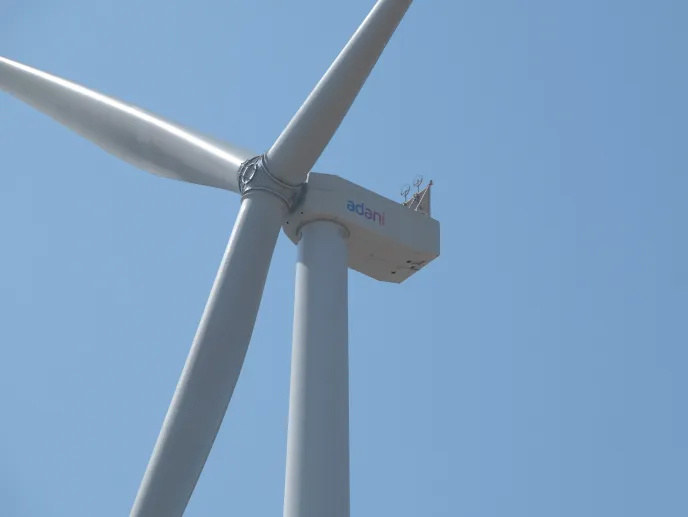 5 MW! Encomendada a maior turbina e&oacute;lica dom&eacute;stica da &Iacute;ndia