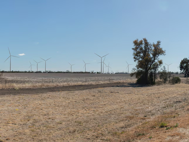 219 Turbinas E&oacute;licas! Austr&aacute;lia construir&aacute; o maior parque e&oacute;lico do hemisf&eacute;rio sul