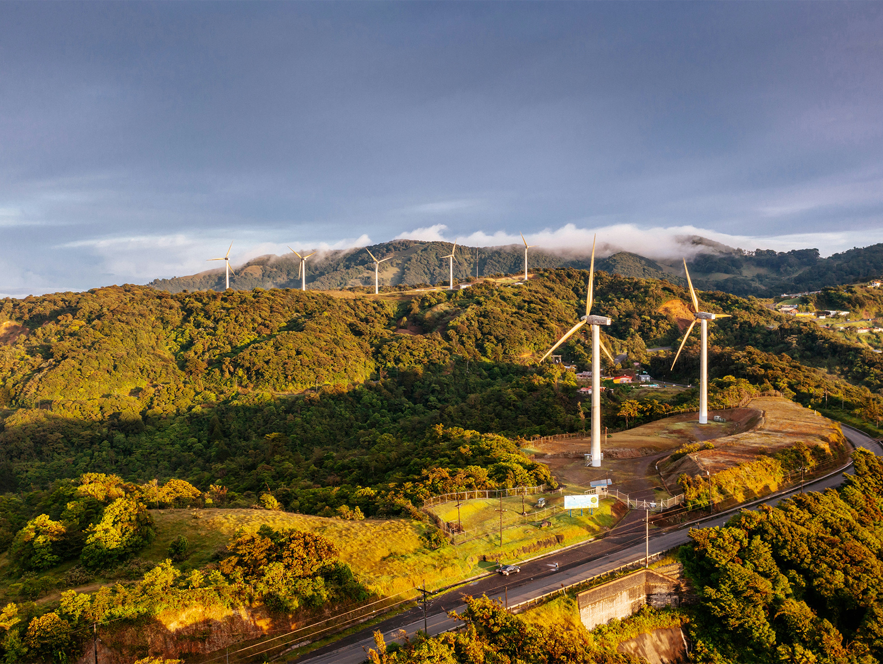 Recorde de 150 GW! Divulgadas as classifica&ccedil;&otilde;es globais de capacidade de energia e&oacute;lica de 2025
