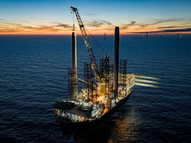 100 GW! Nove na&ccedil;&otilde;es anunciam desenvolvimento conjunto de energia e&oacute;lica offshore