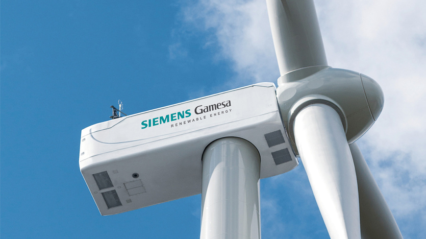Siemens Gamesa mente aberta sobre fus&otilde;es com Vestas, Nordex e Enercon