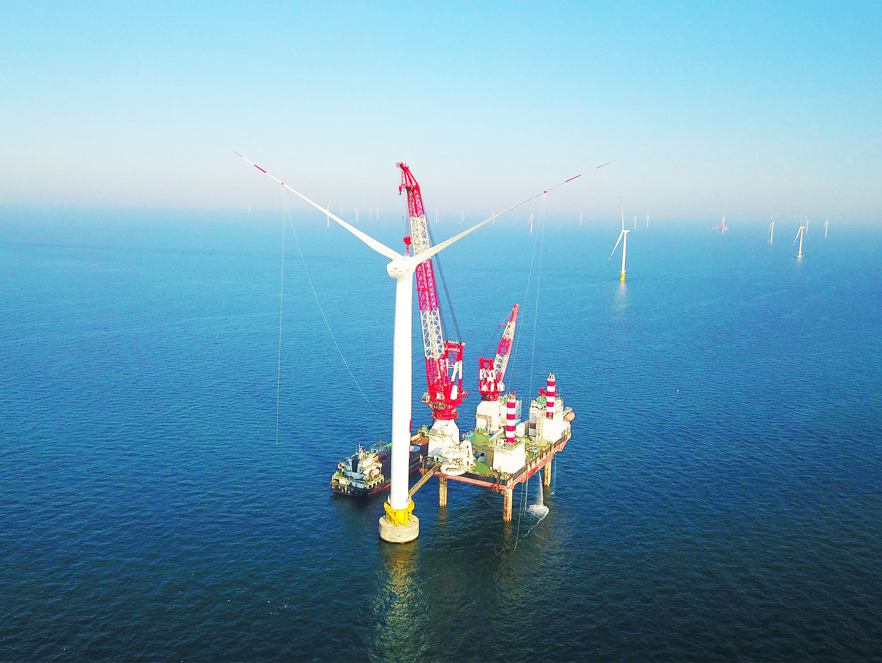 Alerta de dados! Energia e&oacute;lica offshore enfrenta recess&atilde;o em 2025