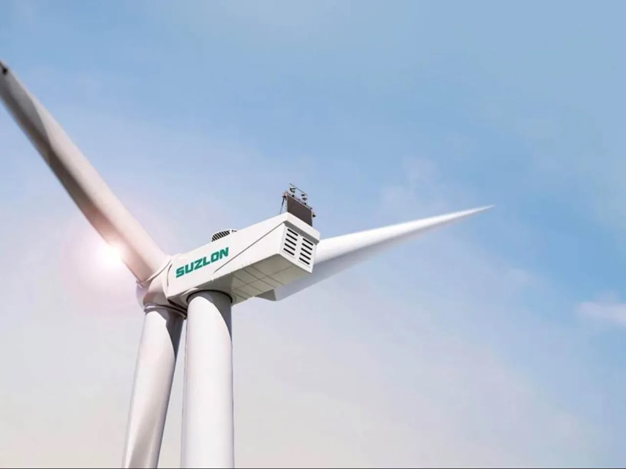 Ap&oacute;s 10 anos fora, Suzlon retorna oficialmente &agrave; Europa para competir de frente com as gigantes da energia e&oacute;lica Vestas e Nordex